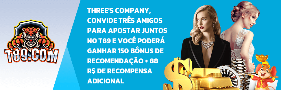 apostas na mega